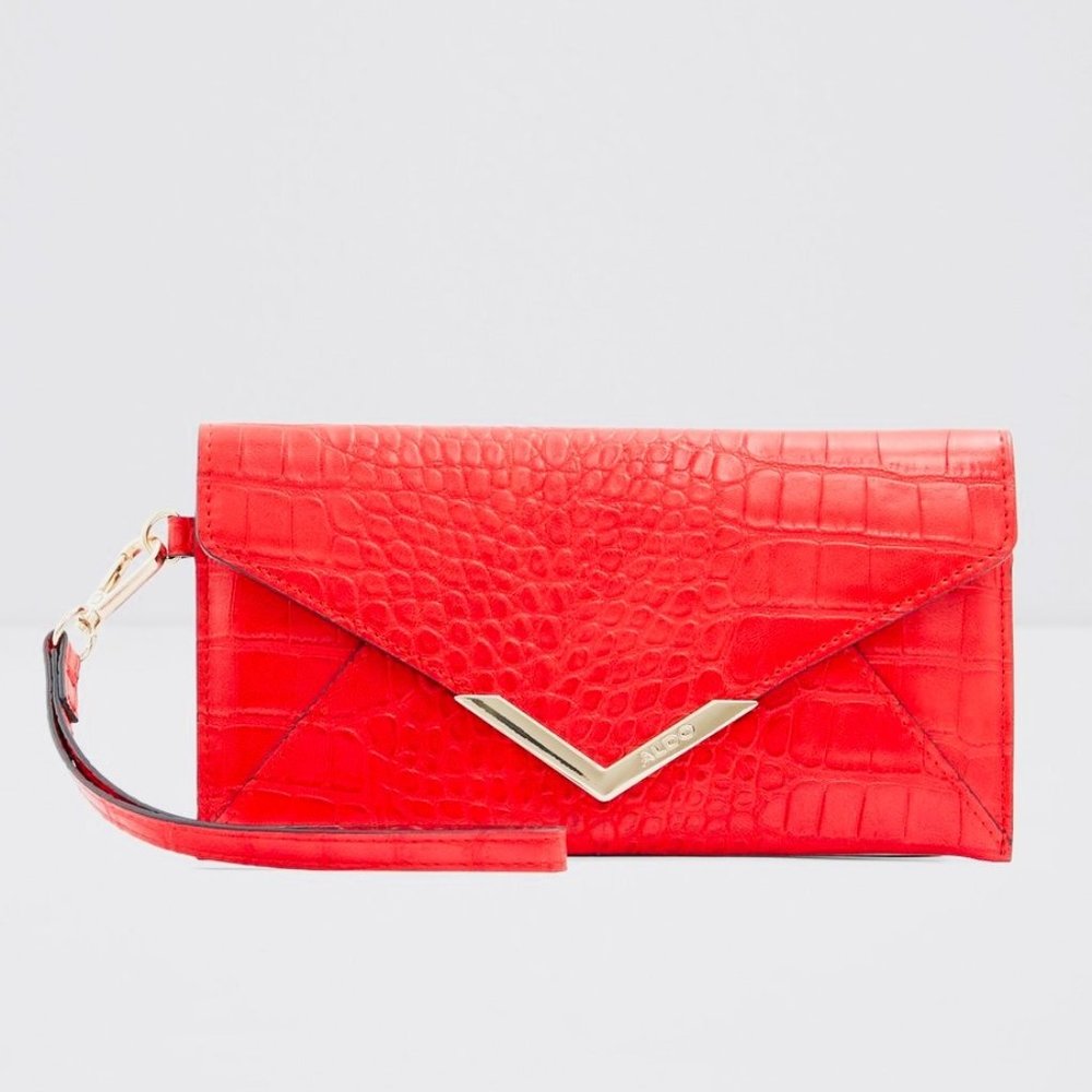 ALDO Elizabeth Wallet with Removal Cardholder